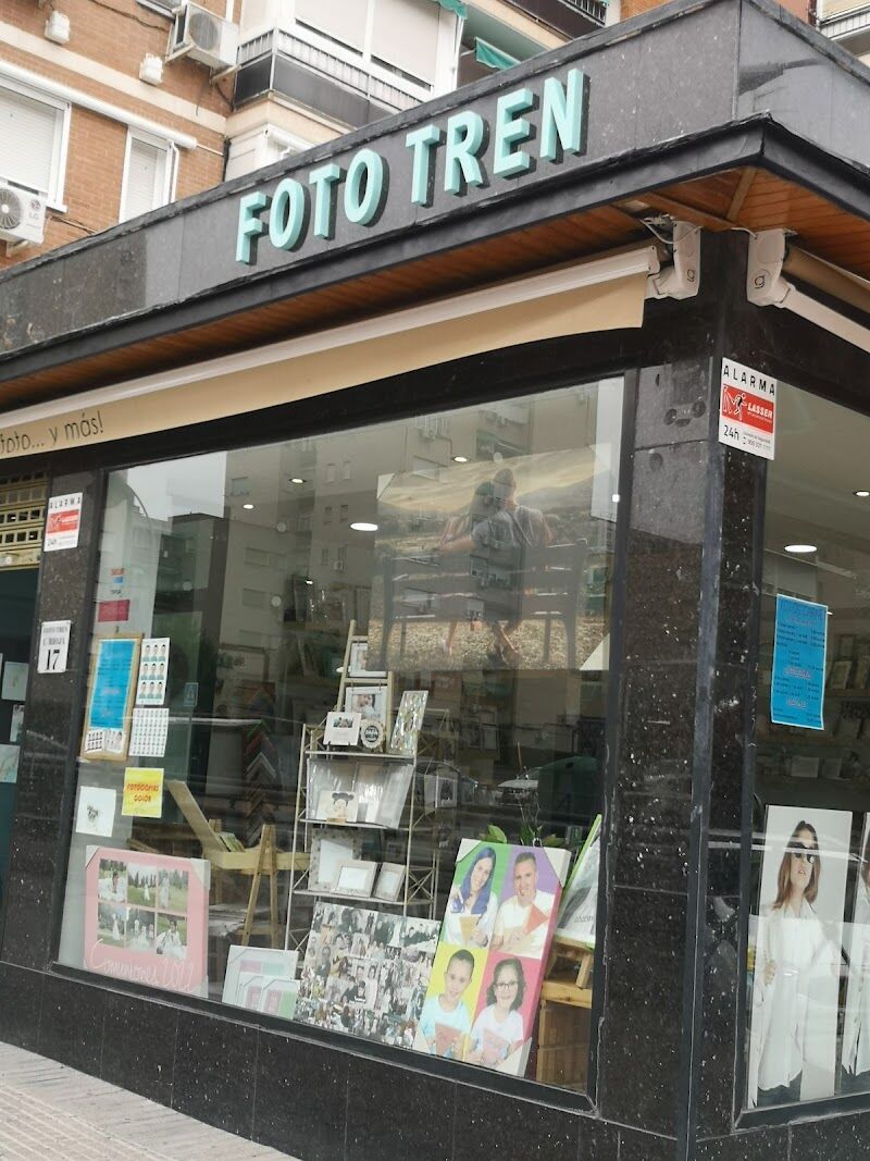 Imagen de negocio en Tienda de fotografía en Comunidad de Madrid