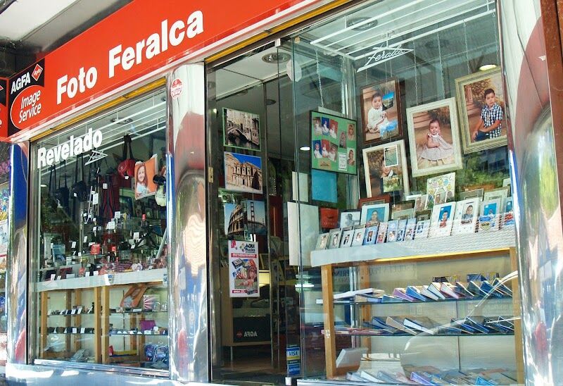 Imagen de negocio en Tienda de fotografía en Provincia de Madrid