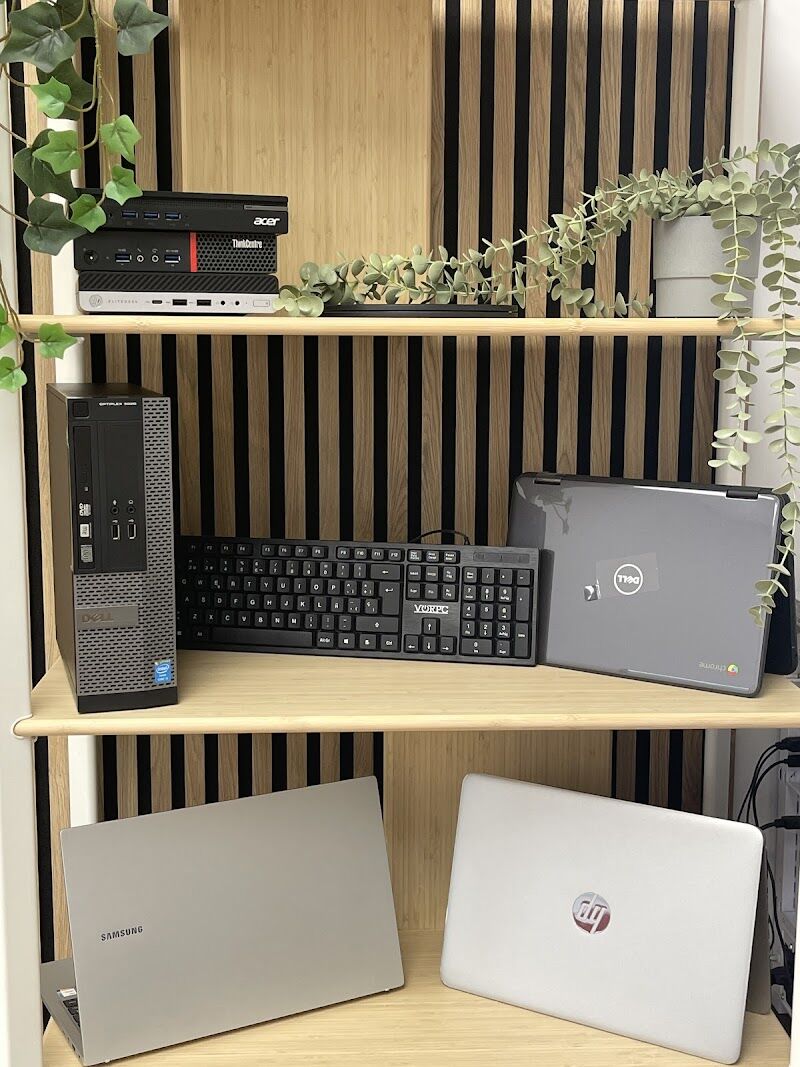Imagen de negocio en Tienda de informática en Provincia de Madrid