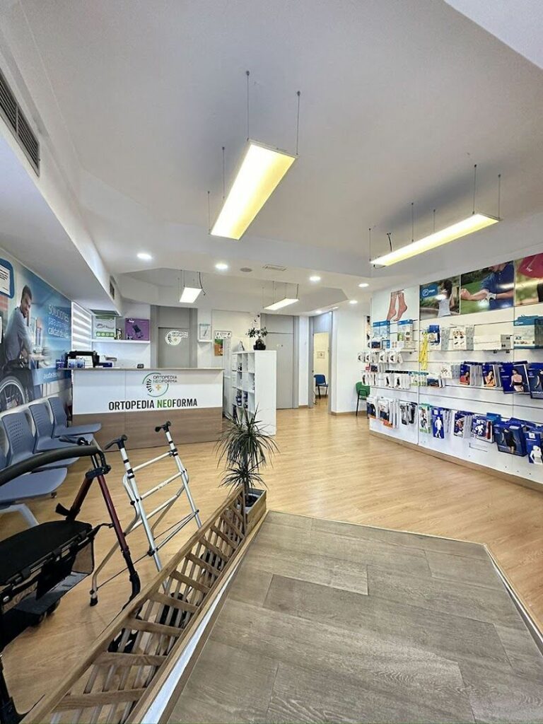 Imagen de Ortopedia Neoforma