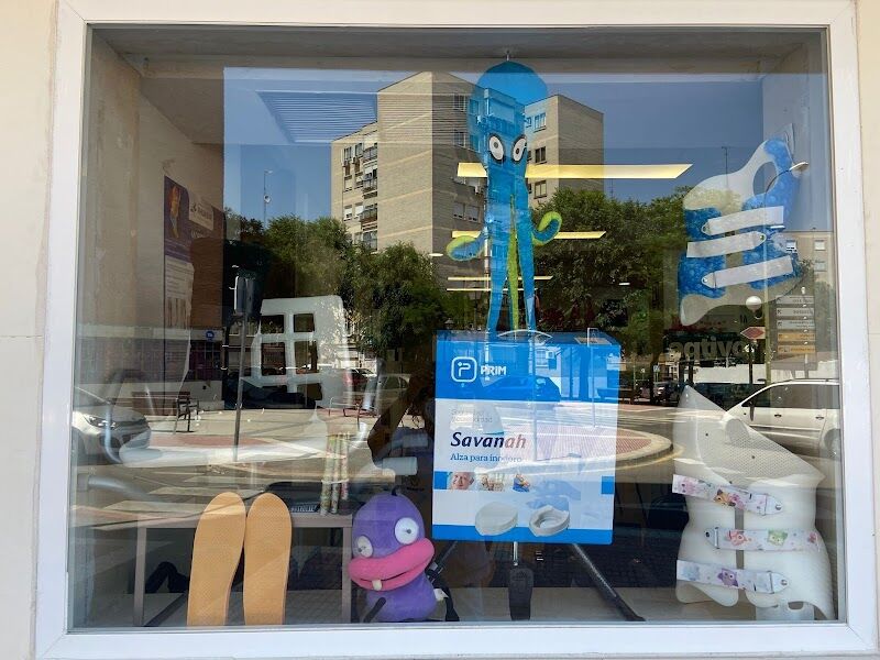 Imagen de Ortopedia Neoforma