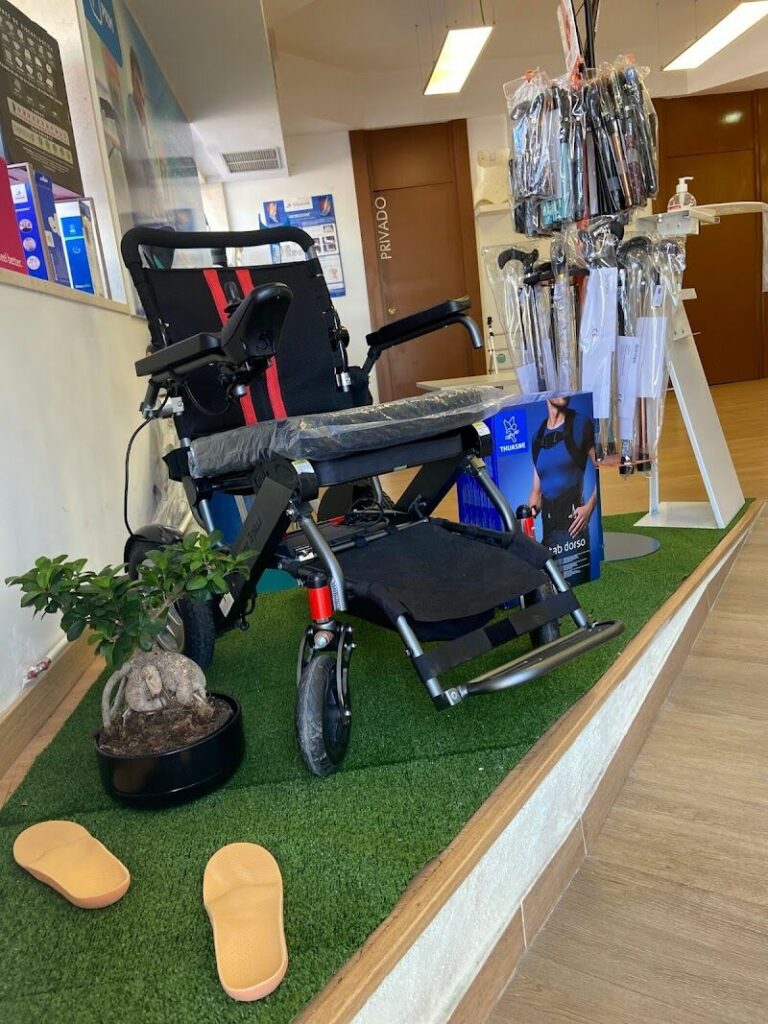 Imagen de Ortopedia Neoforma