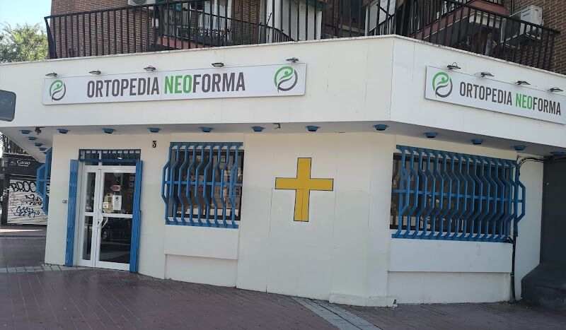 Imagen de Ortopedia Neoforma