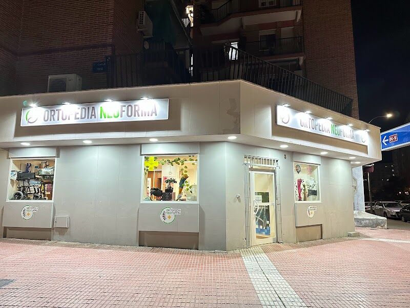 Imagen de Ortopedia Neoforma