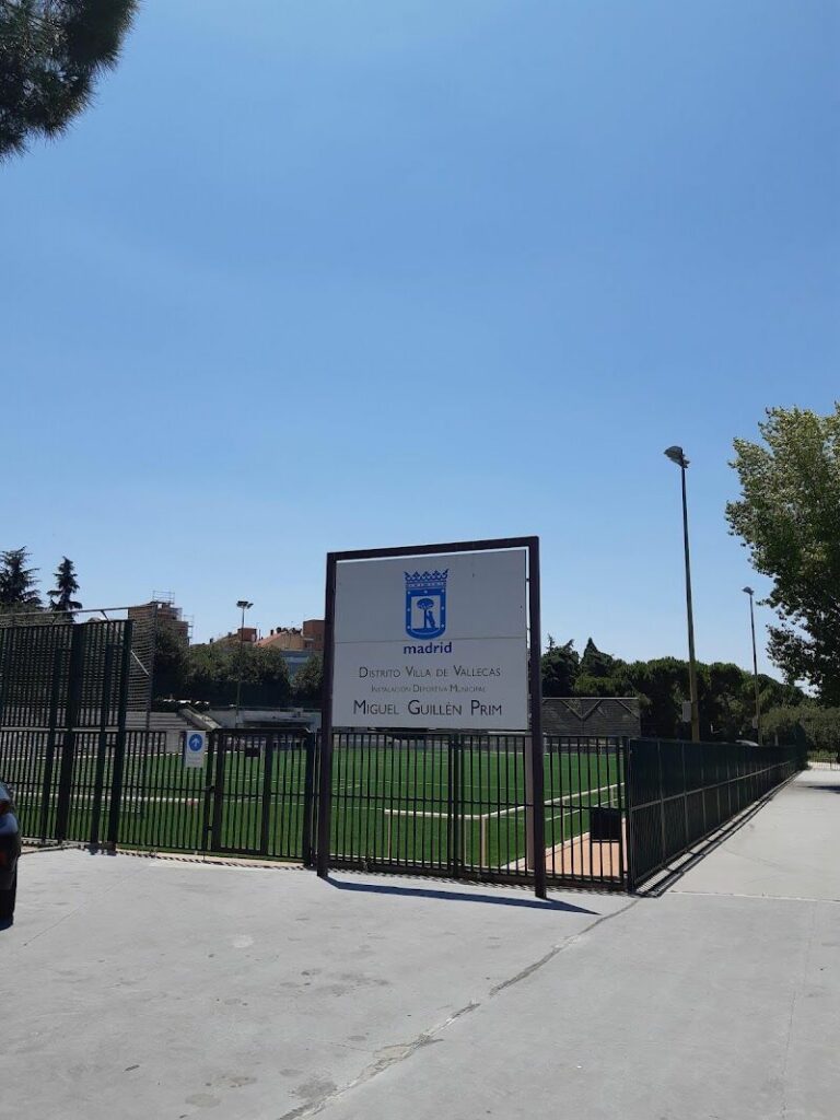 Imagen de Instalación Deportiva Municipal Miguel Guillén Prim