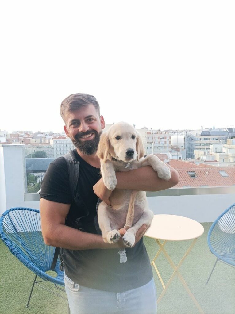 Imagen de Adiestrador Madrid