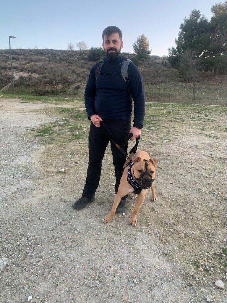 Imagen de Adiestrador Madrid