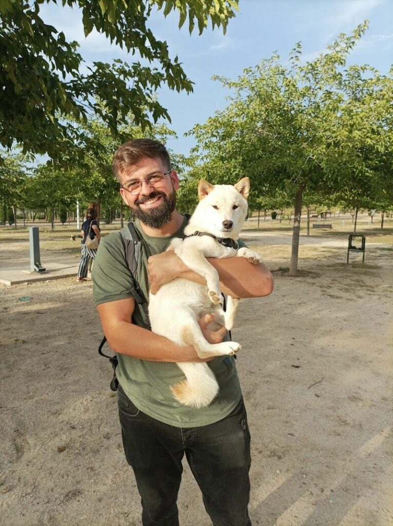 Imagen de Adiestrador Madrid