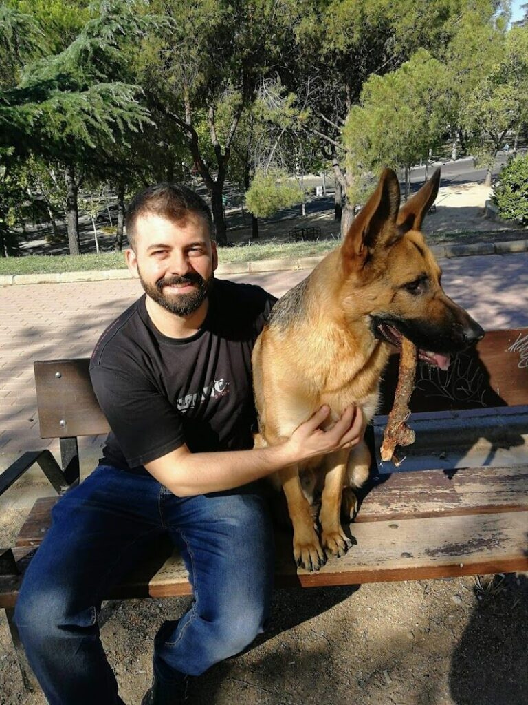 Imagen de Adiestrador Madrid