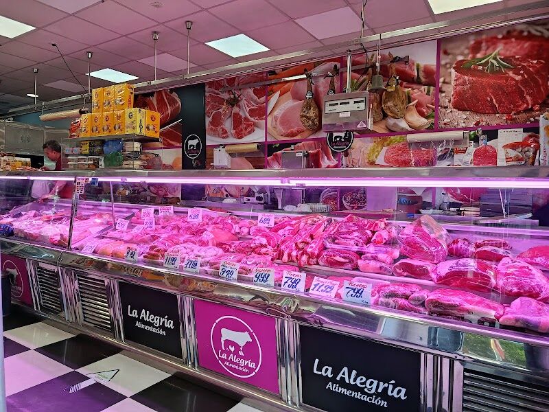 Imagen de Alimentación la Alegría