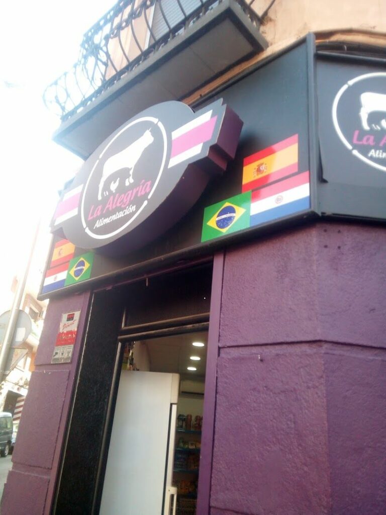 Imagen de Alimentación la Alegría