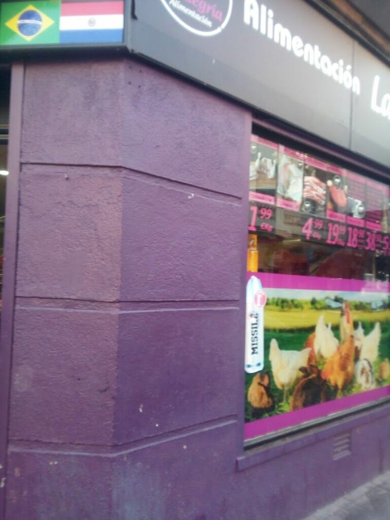 Imagen de Alimentación la Alegría