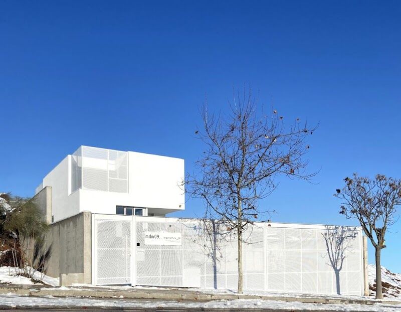 Imagen de Mdm09 Arquitectura