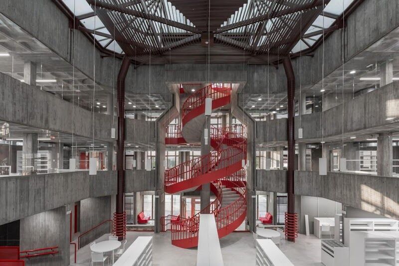 Imagen de Mdm09 Arquitectura