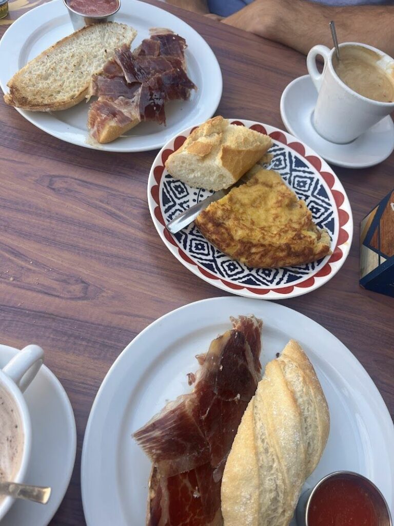 Imagen de Cafetería Restaurante la Villa