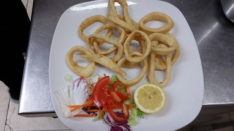 Imagen de Cafetería Restaurante la Villa