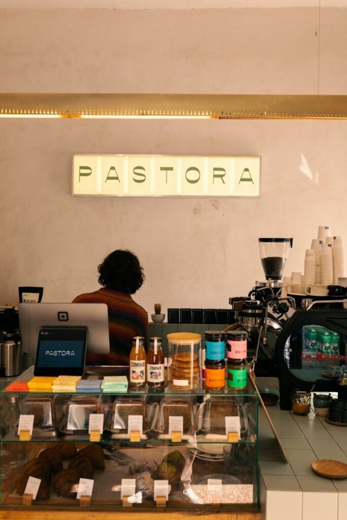Imagen de Pastora – Specialty Coffee & Natural Wine