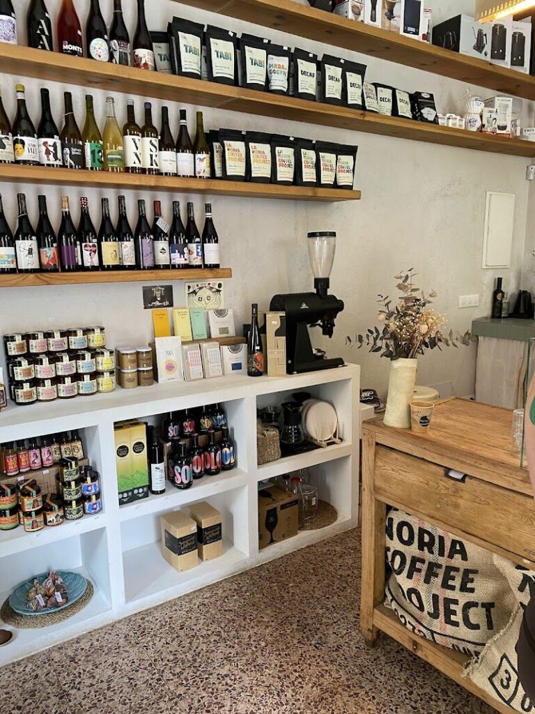 Imagen de Pastora – Specialty Coffee & Natural Wine