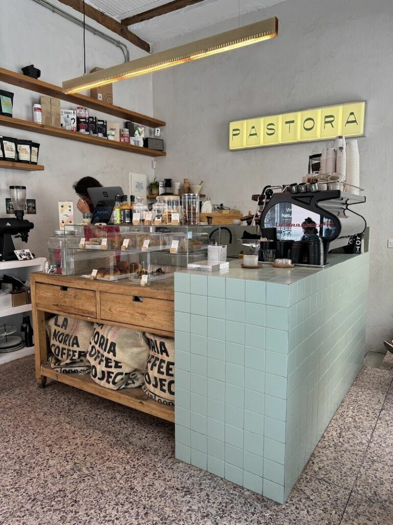 Imagen de Pastora – Specialty Coffee & Natural Wine