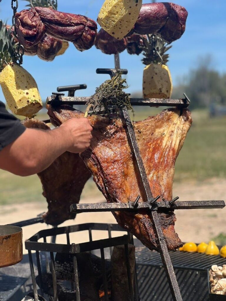 Imagen de Catering el Ombú Costumbres Argentinas