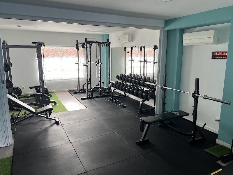 Imagen de Centro de Entrenamiento Salud y Vida