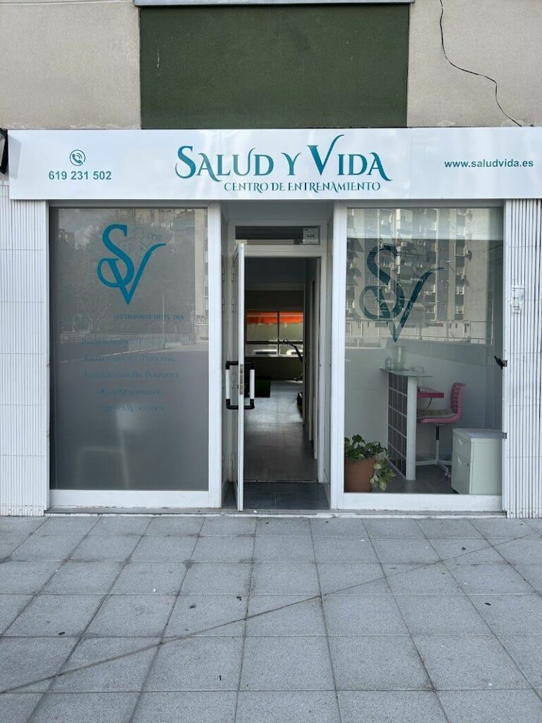 Imagen de Centro de Entrenamiento Salud y Vida
