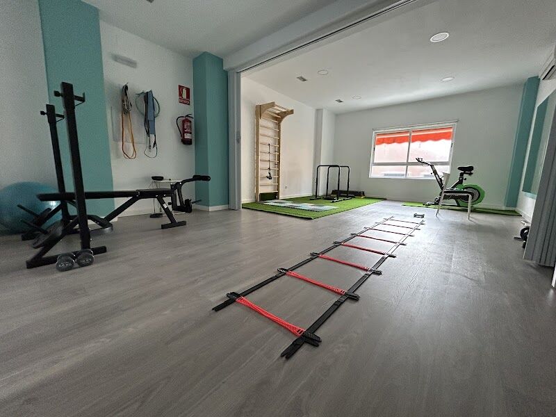 Imagen de Centro de Entrenamiento Salud y Vida