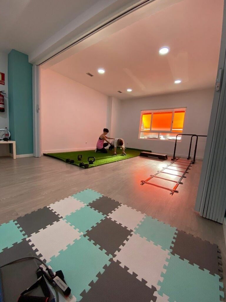 Imagen de Centro de Entrenamiento Salud y Vida