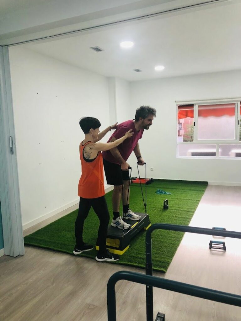 Imagen de Centro de Entrenamiento Salud y Vida