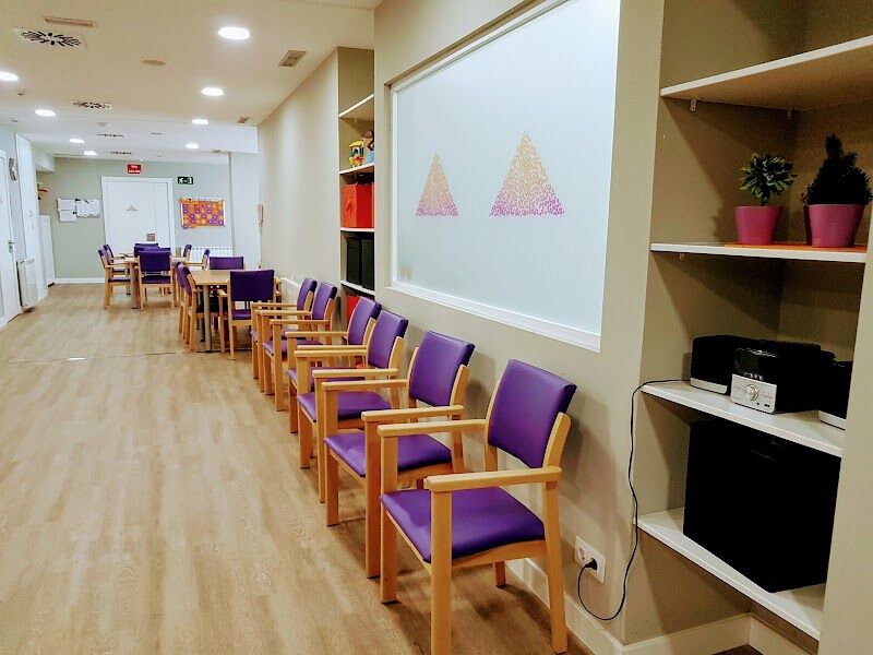 Imagen de Centro de Día Pirámides