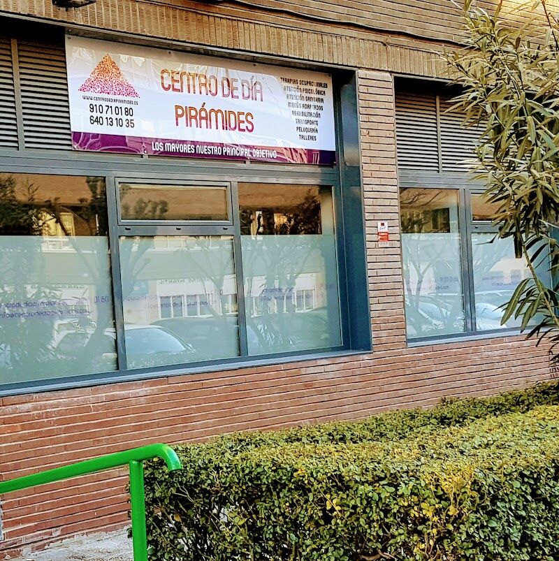 Imagen de Centro de Día Pirámides