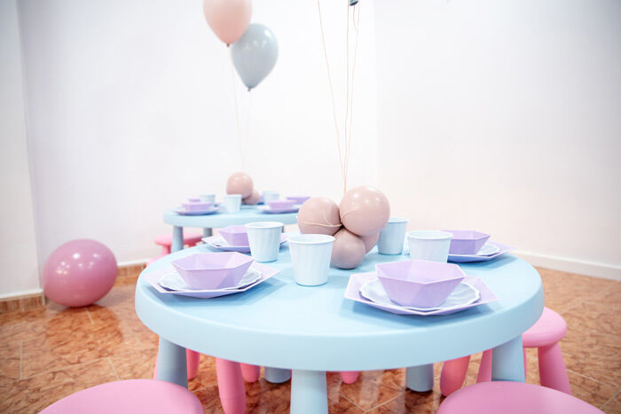 Imagen de Siempre Es Hora de Te / Tu Espacio de Celebraciones y Talleres Creativos /alquiler Sala de Fiestas /parque Infantil