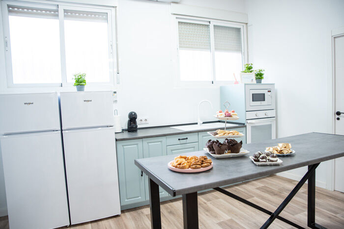 Imagen de Siempre Es Hora de Te / Tu Espacio de Celebraciones y Talleres Creativos /alquiler Sala de Fiestas /parque Infantil