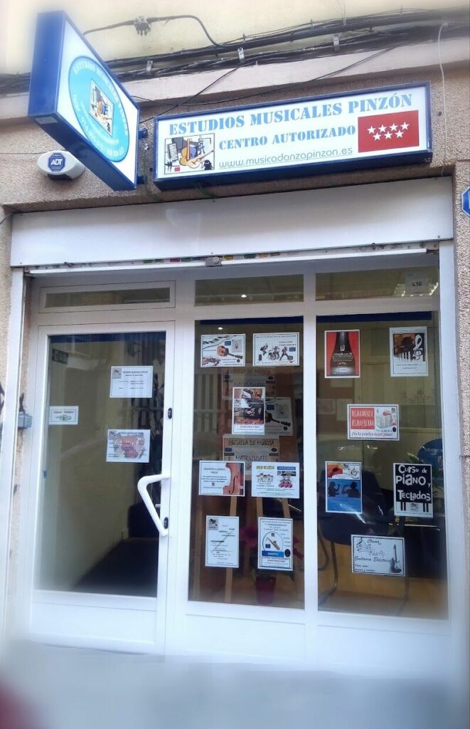 Imagen de Estudios Musicales Pinzón