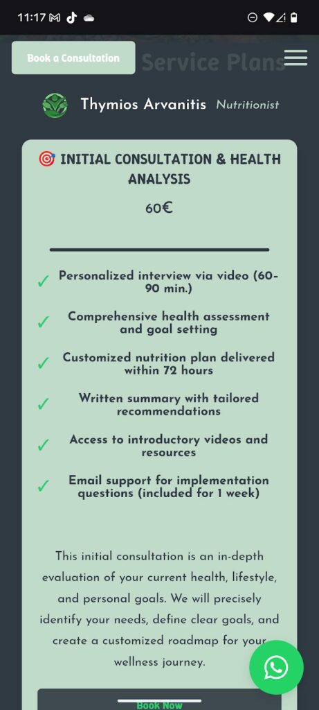 Imagen de E-nutritionist