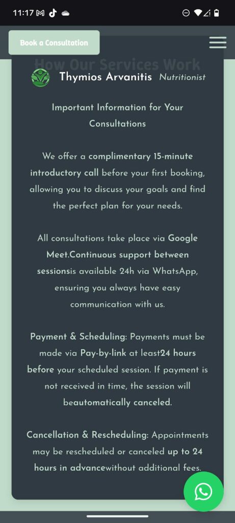 Imagen de E-nutritionist