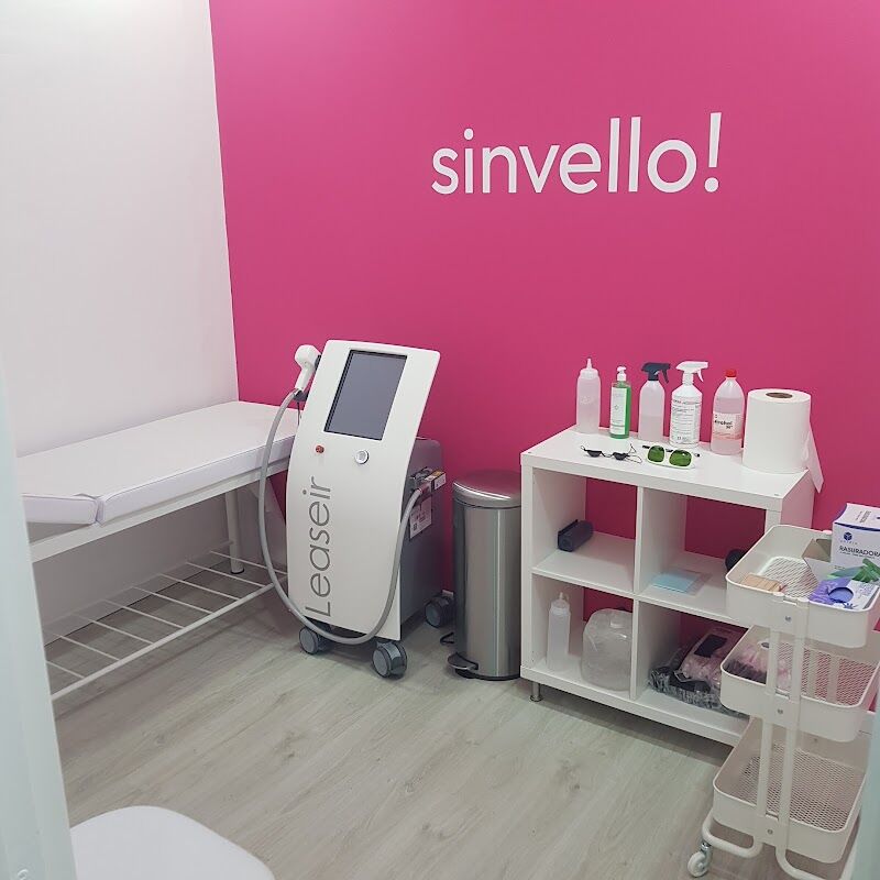 Imagen de Sinvello! Alcorcón | Depilación Láser Diodo
