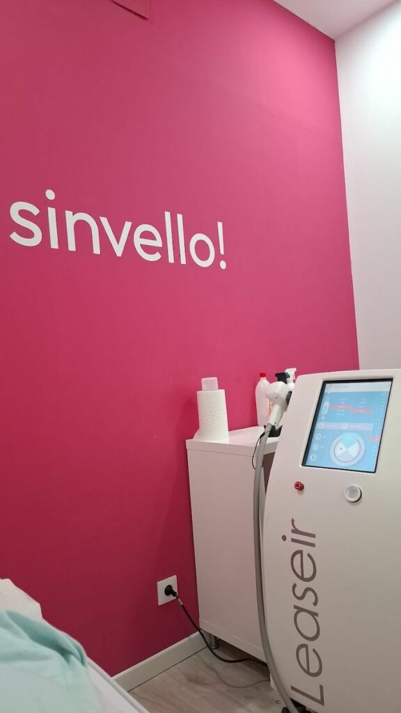 Imagen de Sinvello! Alcorcón | Depilación Láser Diodo