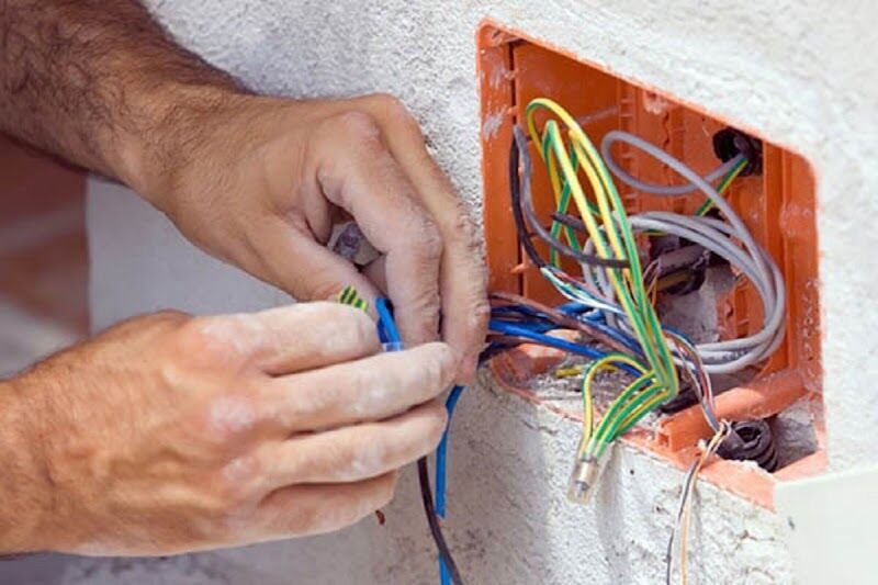 Imagen de Electricista Madrid