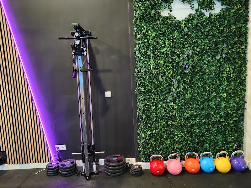 Imagen de Entrenazone – Centro de Entrenamiento Personal