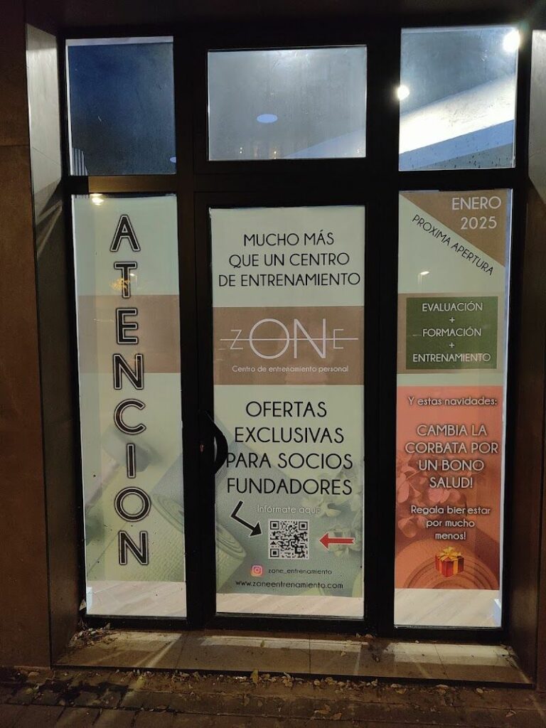 Imagen de Entrenazone – Centro de Entrenamiento Personal