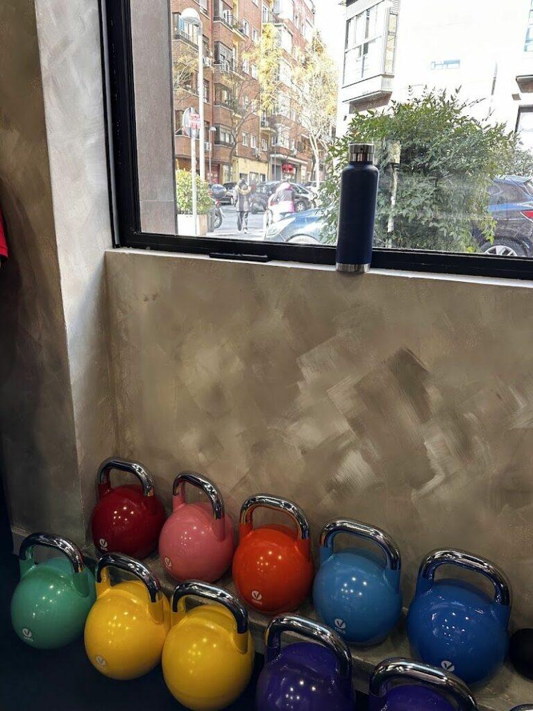 Imagen de Entrenazone – Centro de Entrenamiento Personal