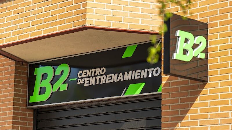 Imagen de B2 Centro de Entrenamiento