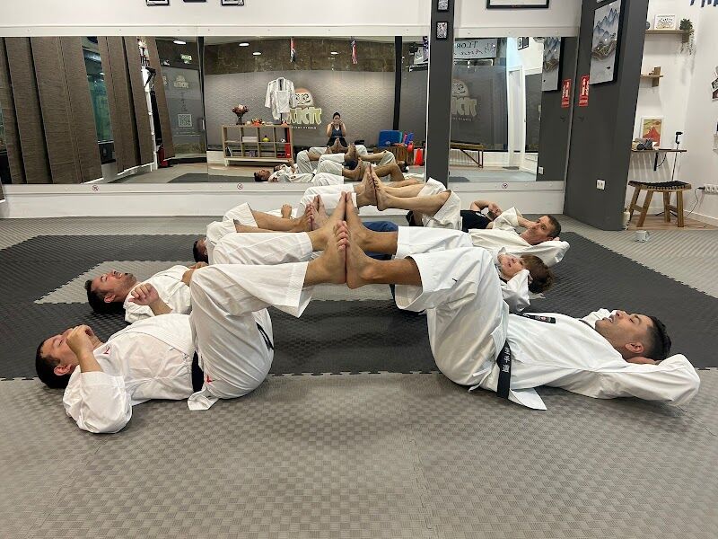 Imagen de Mkn Karate Studio