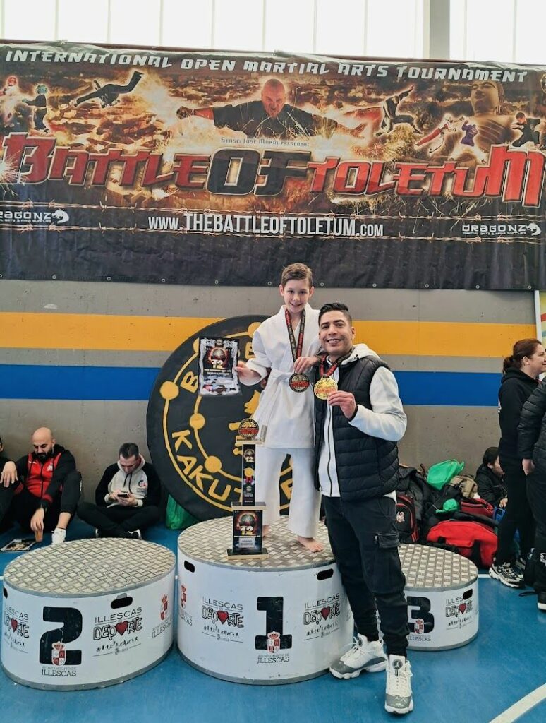 Imagen de Mkn Karate Studio