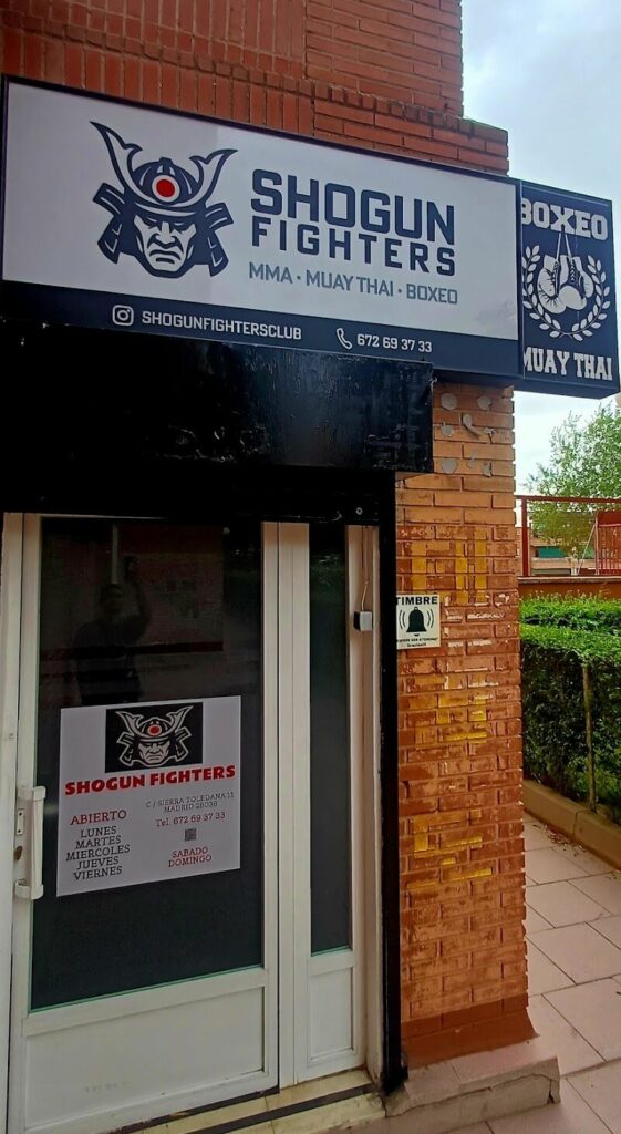 Imagen de Shogun Fighters Club
