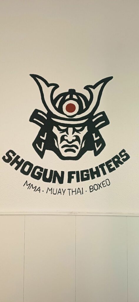 Imagen de Shogun Fighters Club