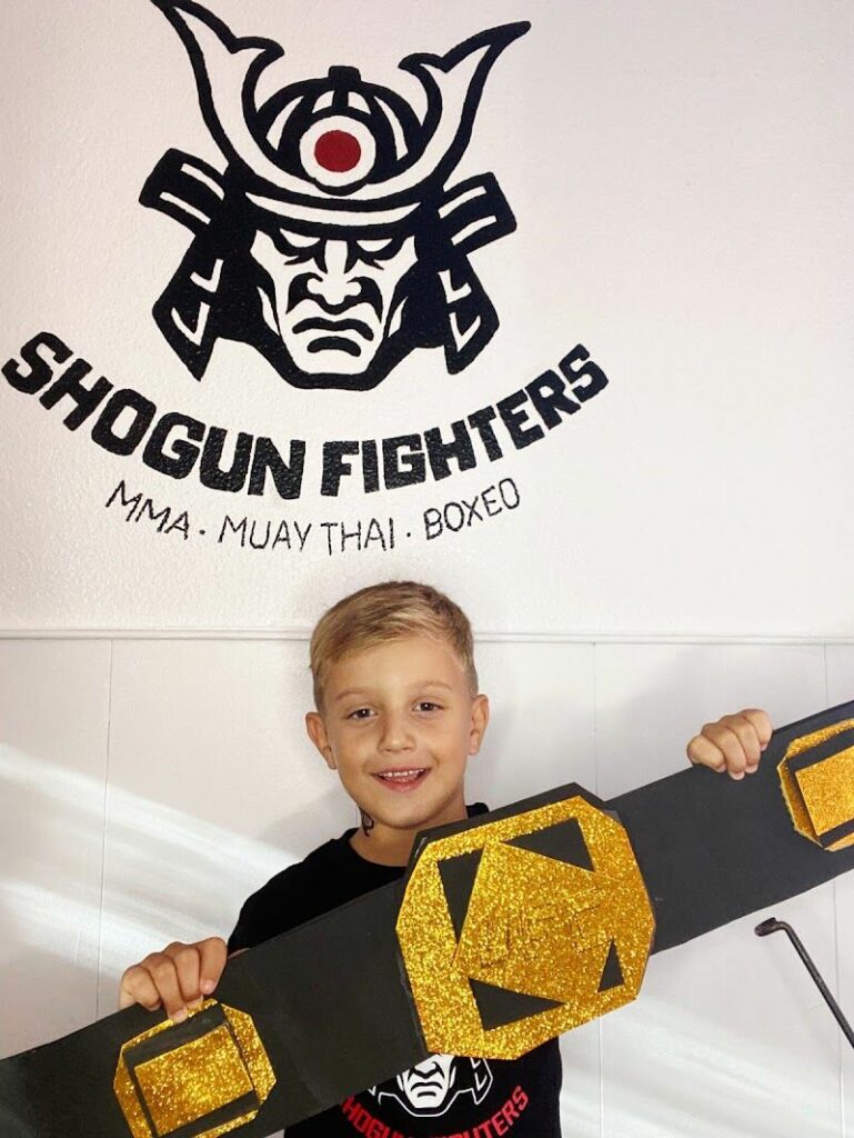 Imagen de Shogun Fighters Club