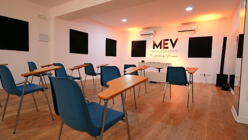 Imagen de Escuela de Canto Mev