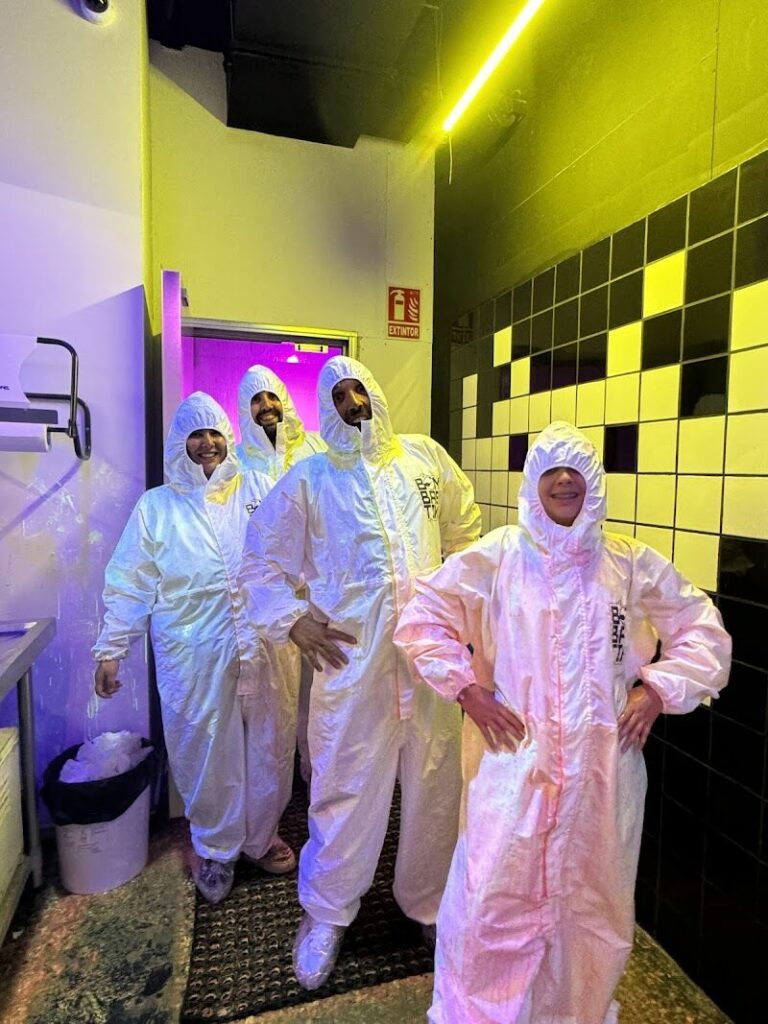 Imagen de Bombastik! Experiencia Inmersiva